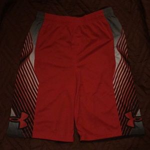 Under Armour Boys Shorts